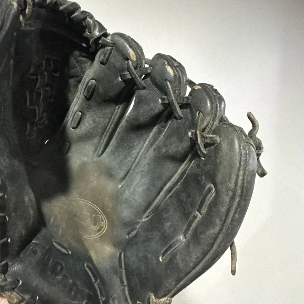 Wilson A2000 Glove Pro-Stock ASO Pro Sleeve Right Hand Throw Black MLB Japan
